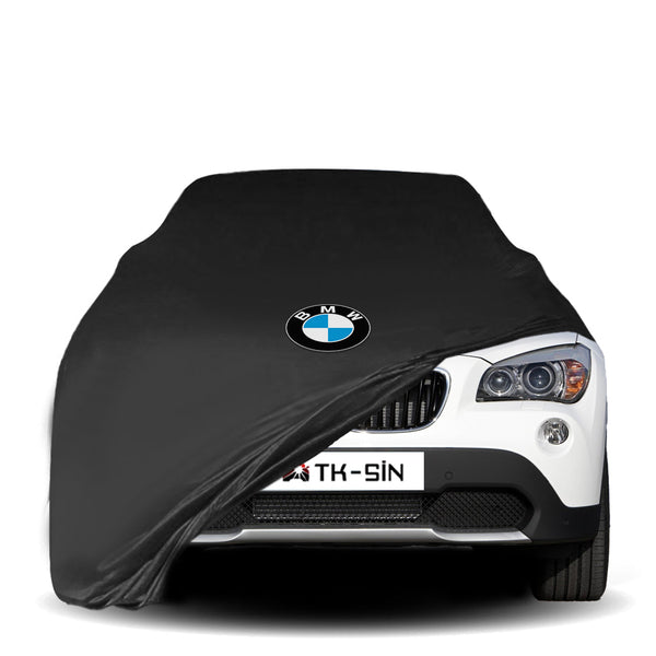 BMW X1 E84 (2009-2015) Indoor Car Cover Custom Fit, Black, Gray, Blue, Red Color
