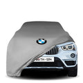 BMW X1 F49 (2016-2022) Indoor Car Cover Custom Fit, Black, Gray, Blue, Red Color