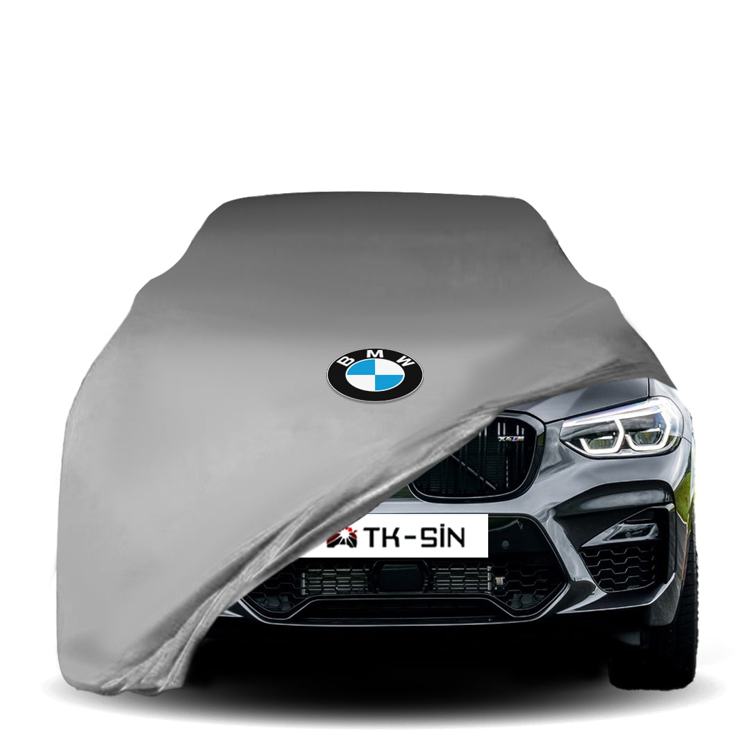 BMW X1 U11 (2022-) Indoor Car Cover Custom Fit, Black, Gray, Blue, Red Color