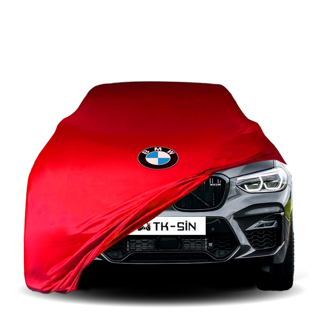 BMW X1 U11 (2022-) Indoor Car Cover Custom Fit, Black, Gray, Blue, Red Color