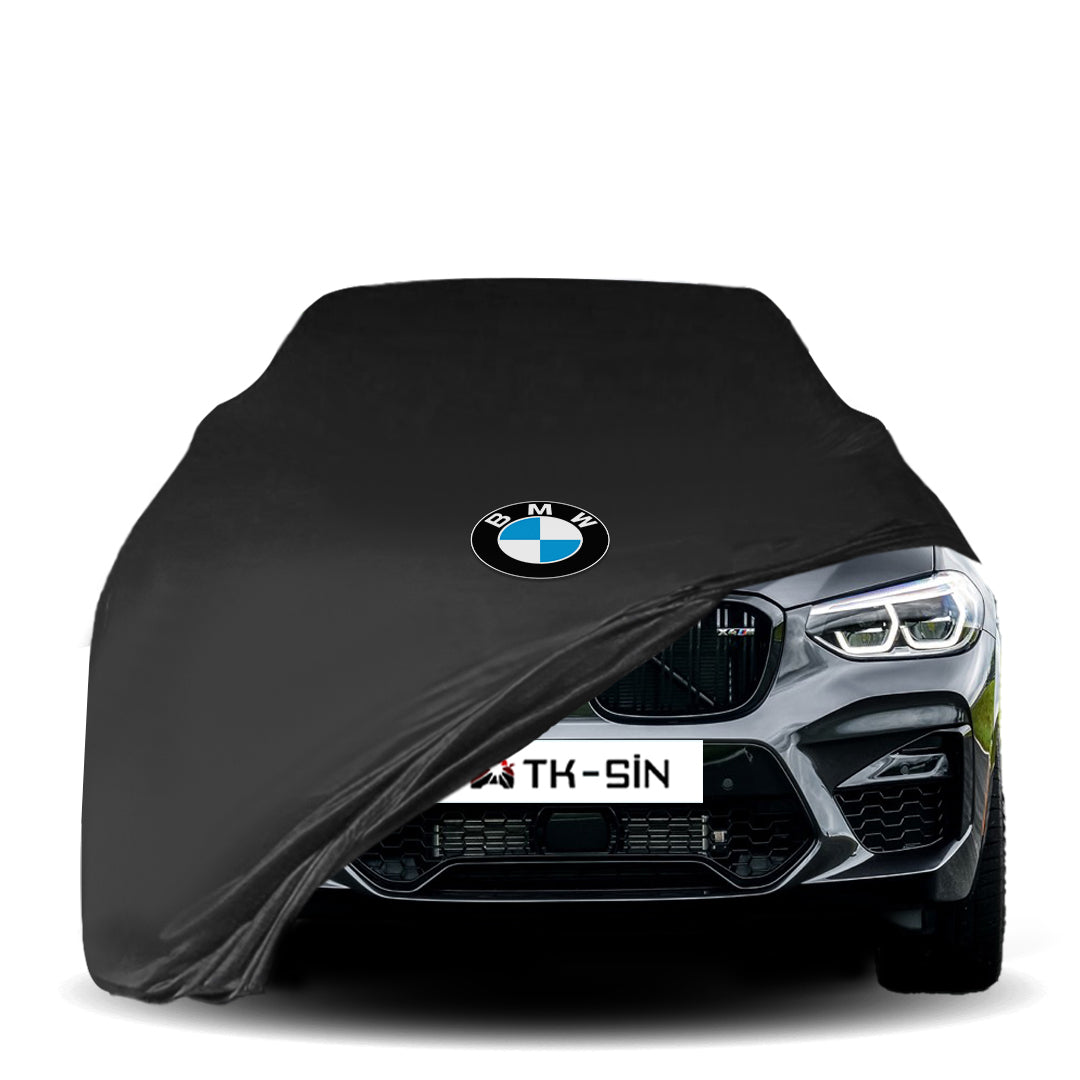BMW X1 U11 (2022-) Indoor Car Cover Custom Fit, Black, Gray, Blue, Red Color