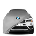 BMW X4 F26 (2014-2018) Indoor Car Cover Custom Fit, Black, Gray, Blue, Red Color