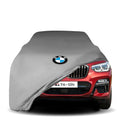 BMW X4 G02 (2018-) Indoor Car Cover Custom Fit, Black, Gray, Blue, Red Color