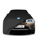 BMW X5 E70 (2007-2013) Indoor Car Cover Custom Fit, Black, Gray, Blue, Red Color