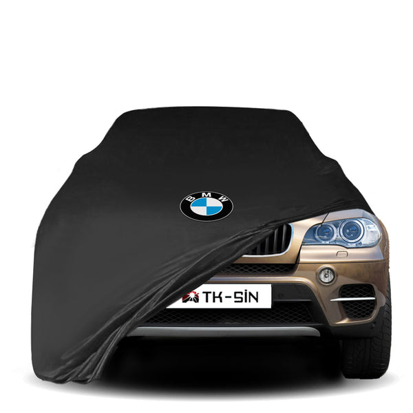 BMW X5 E70 (2007-2013) Indoor Car Cover Custom Fit, Black, Gray, Blue, Red Color