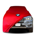 BMW X5 F15 (2013-2018) Indoor Car Cover Custom Fit, Black, Gray, Blue, Red Color