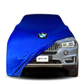 BMW X5 F15 (2013-2018) Indoor Car Cover Custom Fit, Black, Gray, Blue, Red Color