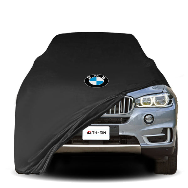BMW X5 F15 (2013-2018) Indoor Car Cover Custom Fit, Black, Gray, Blue, Red Color