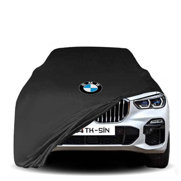BMW X5 G05 (2018-) Indoor Car Cover Custom Fit, Black, Gray, Blue, Red Color