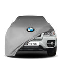 BMW X6 E71 (2008-2014) Indoor Car Cover Custom Fit, Black, Gray, Blue, Red Color