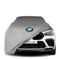 BMW X6 G06 (2019-) Indoor Car Cover Custom Fit, Black, Gray, Blue, Red Color