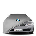 BMW Z4 Coupe E89 (2009-2016) Indoor Car Cover Custom Fit, Black, Gray, Blue, Red Color