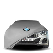 BMW Z4 Coupe G29 (2018-) Indoor Car Cover Custom Fit, Black, Gray, Blue, Red Color