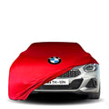 BMW Z4 Coupe G29 (2018-) Indoor Car Cover Custom Fit, Black, Gray, Blue, Red Color