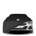 BMW Z4 Coupe G29 (2018-) Indoor Car Cover Custom Fit, Black, Gray, Blue, Red Color