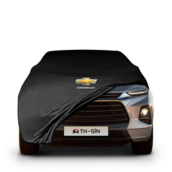 Chevrolet Blazer (2019-) Indoor Car Cover Custom Fit, Black, Gray, Blue, Red Color