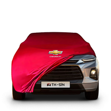 Chevrolet Blazer (2019-) Indoor Car Cover Custom Fit, Black, Gray, Blue, Red Color