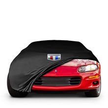Chevrolet Camaro 2 Indoor Car Cover Custom Fit, Black, Gray, Blue, Red Color