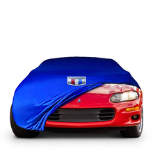 Chevrolet Camaro 2 Indoor Car Cover Custom Fit, Black, Gray, Blue, Red Color