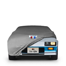 Chevrolet Camaro 3 Indoor Car Cover Custom Fit, Black, Gray, Blue, Red Color