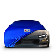 Chevrolet Camaro 4 Indoor Car Cover Custom Fit, Black, Gray, Blue, Red Color