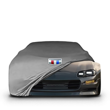 Chevrolet Camaro 4 Indoor Car Cover Custom Fit, Black, Gray, Blue, Red Color
