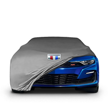 Chevrolet Camaro 6 (2016) Indoor Car Cover Custom Fit, Black, Gray, Blue, Red Color