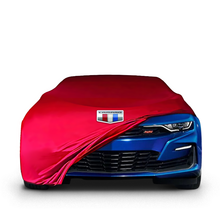 Chevrolet Camaro 6 (2016) Indoor Car Cover Custom Fit, Black, Gray, Blue, Red Color