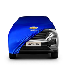Chevrolet Captiva 2 (2019-) Indoor Car Cover Custom Fit, Black, Gray, Blue, Red Color