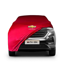 Chevrolet Captiva 2 (2019-) Indoor Car Cover Custom Fit, Black, Gray, Blue, Red Color
