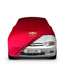Chevrolet Cavalier 3 (1995-2005) Indoor Car Cover Custom Fit, Black, Gray, Blue, Red Color
