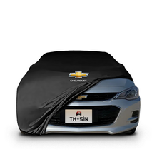 Chevrolet Cavalier 4 (2016-) Indoor Car Cover Custom Fit, Black, Gray, Blue, Red Color