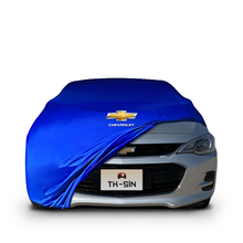 Chevrolet Cavalier 4 (2016-) Indoor Car Cover Custom Fit, Black, Gray, Blue, Red Color