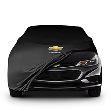 Chevrolet Cruze Sedan (2018) Indoor Car Cover Custom Fit, Black, Gray, Blue, Red Color