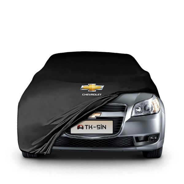 Chevrolet Epica (2006-2011) Indoor Car Cover Custom Fit, Black, Gray, Blue, Red Color