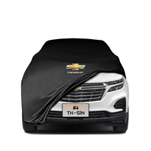 Chevrolet Equinox 3 (2017-) Indoor Car Cover Custom Fit, Black, Gray, Blue, Red Color
