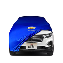 Chevrolet Equinox 3 (2017-) Indoor Car Cover Custom Fit, Black, Gray, Blue, Red Color