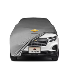 Chevrolet Equinox 3 (2017-) Indoor Car Cover Custom Fit, Black, Gray, Blue, Red Color