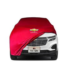 Chevrolet Equinox 3 (2017-) Indoor Car Cover Custom Fit, Black, Gray, Blue, Red Color