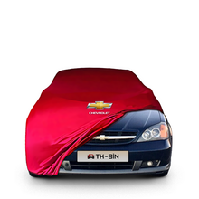 Chevrolet Evanda (2004-2006) Indoor Car Cover Custom Fit, Black, Gray, Blue, Red Color