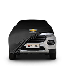 Chevrolet Groove (2021-) Indoor Car Cover Custom Fit, Black, Gray, Blue, Red Color