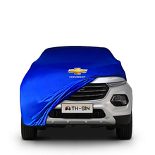 Chevrolet Groove (2021-) Indoor Car Cover Custom Fit, Black, Gray, Blue, Red Color