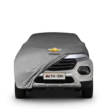 Chevrolet Groove (2021-) Indoor Car Cover Custom Fit, Black, Gray, Blue, Red Color