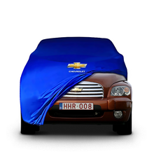 Chevrolet HHR (2005-2011) Indoor Car Cover Custom Fit, Black, Gray, Blue, Red Color