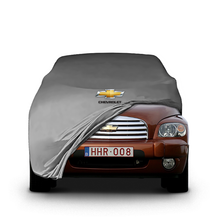 Chevrolet HHR (2005-2011) Indoor Car Cover Custom Fit, Black, Gray, Blue, Red Color