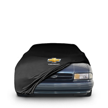 Chevrolet Impala 8 (W) Indoor Car Cover Custom Fit, Black, Gray, Blue, Red Color