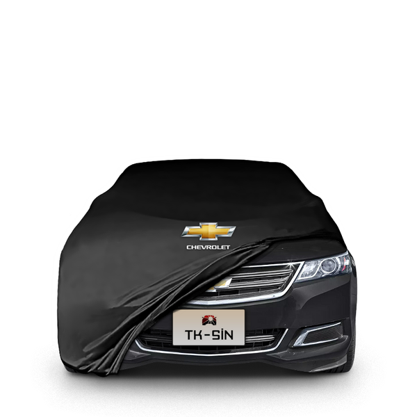 Chevrolet Impala X (2013-) Indoor Car Cover Custom Fit, Black, Gray, Blue, Red Color