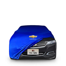 Chevrolet Impala X (2013-) Indoor Car Cover Custom Fit, Black, Gray, Blue, Red Color