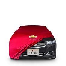 Chevrolet Impala X (2013-) Indoor Car Cover Custom Fit, Black, Gray, Blue, Red Color