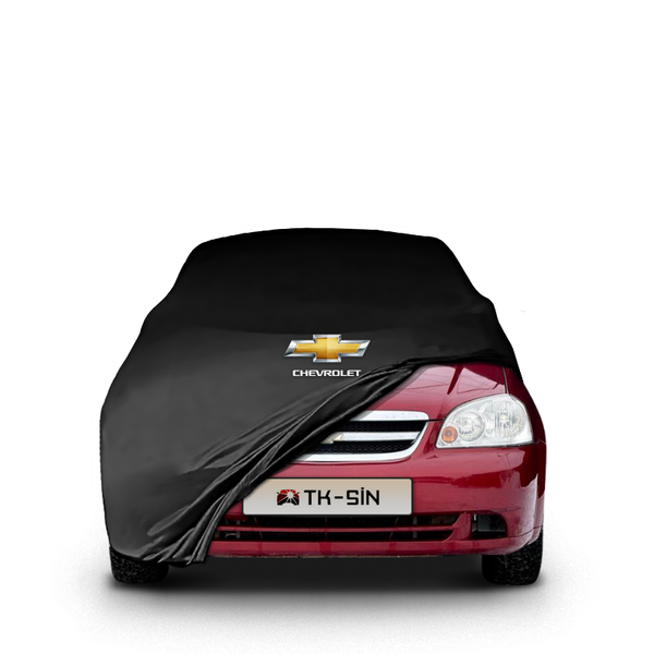 Chevrolet Lacetti Sedan (2004-2009) Indoor Car Cover Custom Fit, Black, Gray, Blue, Red Color